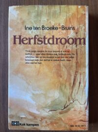 Ine ten Broeke-Bruins - Herfstdroom