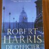 Robert Harris - De officier