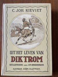 C. Joh. Kieviet - Uit het leven van Dik Trom