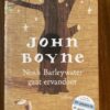 John Boyne - Noah Barleywater gaat ervandoor