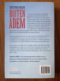 Christopher Wakling- Buiten adem