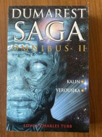 Kalin Verousjka - Dumarest Saga omnibus II
