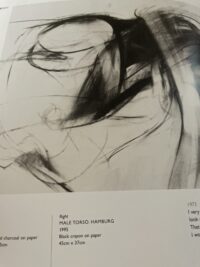 Milburn Foster - A life drawing