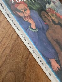 Post-Impressionism- Royal acandemy of arts