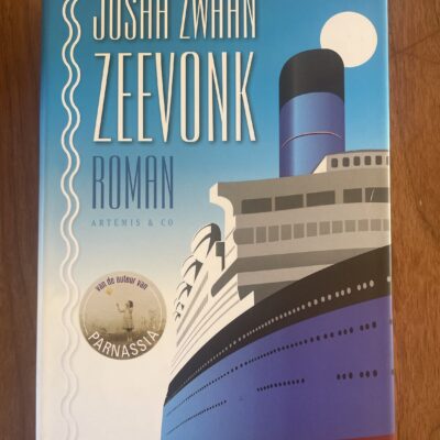 Joshua Zwaan - Zeevonk