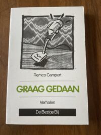 Remco Campert - Graag gedaan