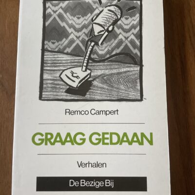 Remco Campert - Graag gedaan