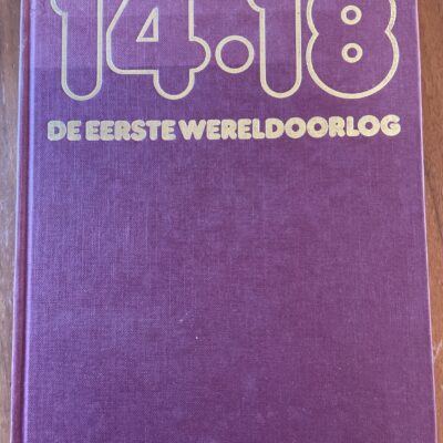 14 - 18 De eerste wereldoorlog