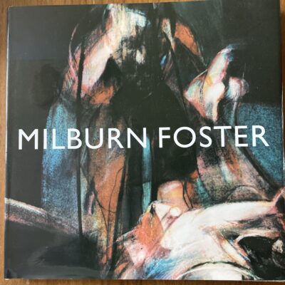 Milburn Foster - A life drawing