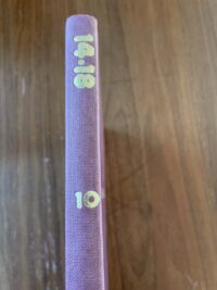 14 - 18 De eerste wereldoorlog