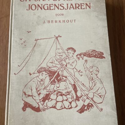 J. Berkhout - Uit Jan Springers jongensjaren