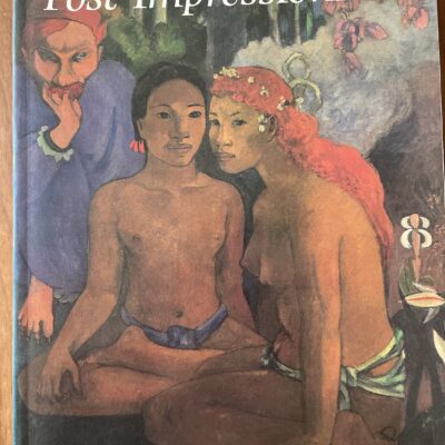 Post-Impressionism- Royal acandemy of arts