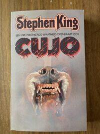 Stephen King - Cujo