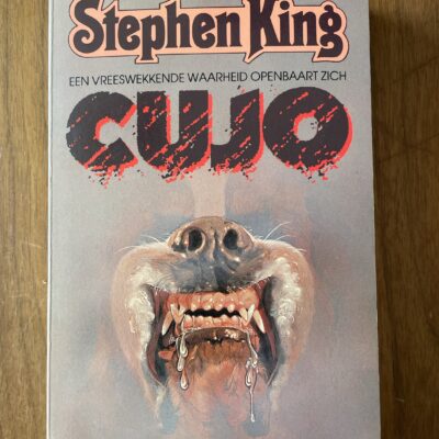 Stephen King - Cujo