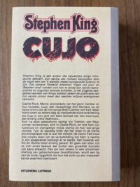 Stephen King - Cujo