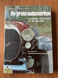 De grote automerken - Klassieke automerken