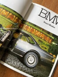 BMW - Stuart Bladon