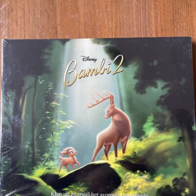 Bambi 2 - Disney