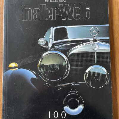 Mercedes-Benz in aller welt