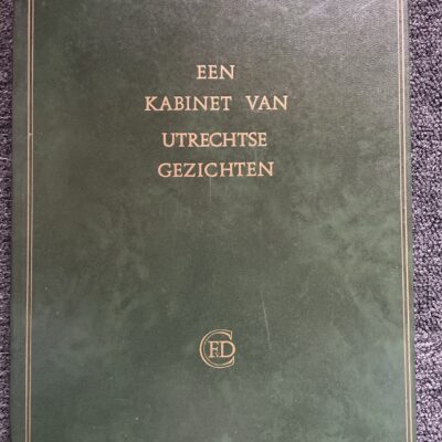 Becker-Jordens -Een kabinet van Utrechtse gezichten