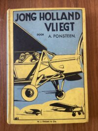 A. Ponsteen - Jong Holland vliegt