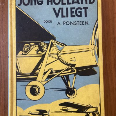 A. Ponsteen - Jong Holland vliegt