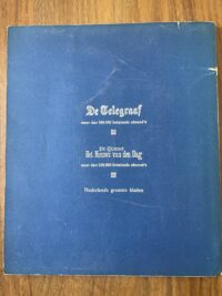 Holland-Indië-Holland in storm en zonnebrand