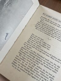 Evert van Dijk - Over den oceaan