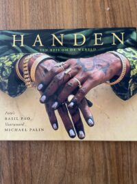 Basil Pao - Handen een reis om de wereld.