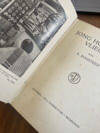 A. Ponsteen - Jong Holland vliegt