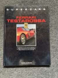 Mark Hughes - Ferrari Testarossa