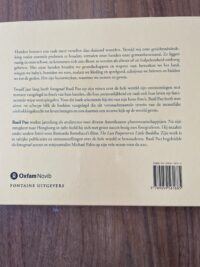 Basil Pao - Handen een reis om de wereld.