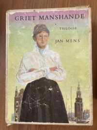 Griet Manshande Jan Mens trilogie