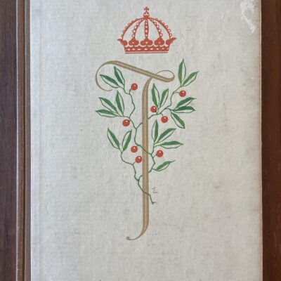 J. Waterink - Onze jonge koningin thuis