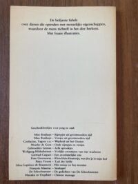 Fabels van La Fontaine