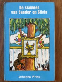 Johanna Prins - De siamees van Sander en Silvia