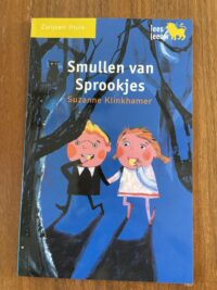 Suzanne Klinkhamer - Smullen van sprookjes