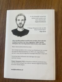 Rutger Bregman - Het water komt