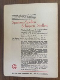 Leonard Roggeveen - Piet en Nel op het ijs