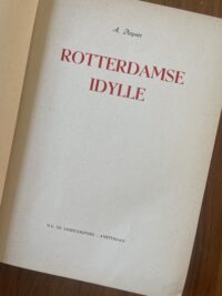 A. Pleysier - Rotterdamse idylle
