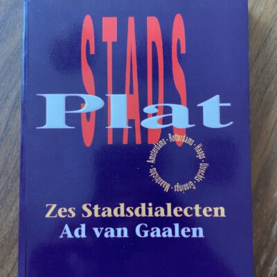 Ad van Gaalen - Stadsplat