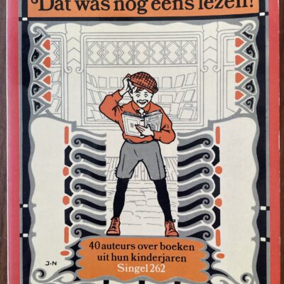 Dat was nog eens lezen ! Dat was nog eens lezen!
