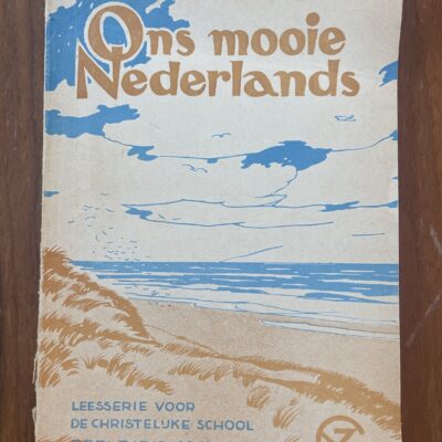 Anne de Vries - Ons mooie Nederlands
