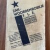 Zakwoordenboekje F.L.E. Esperanto Nederlands