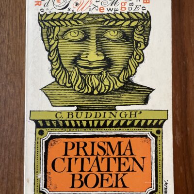 C. Buddingh - Prisma citatenboek 3