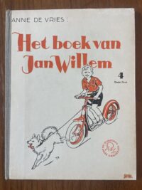 Anne de Vries - Het boek van Jan Willem