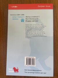 Benny Lindelauf - Piraten van nix !