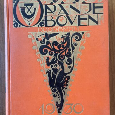 E. Molt - Oranje boven