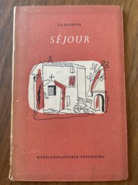J.A. Blokker - Sejour