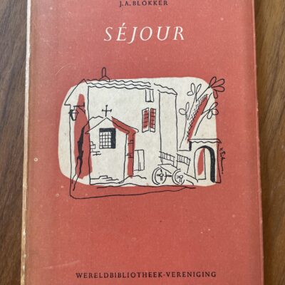 J.A. Blokker - Sejour